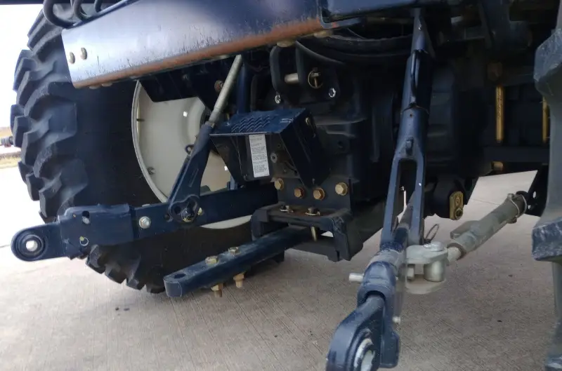 2014 New Holland TV6070 photo 26