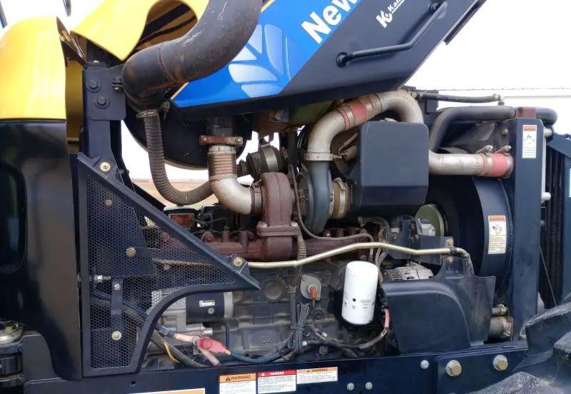 2014 New Holland TV6070 photo 56