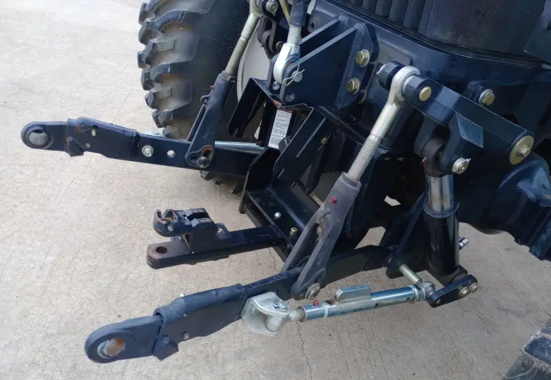 2014 New Holland TV6070 photo 12