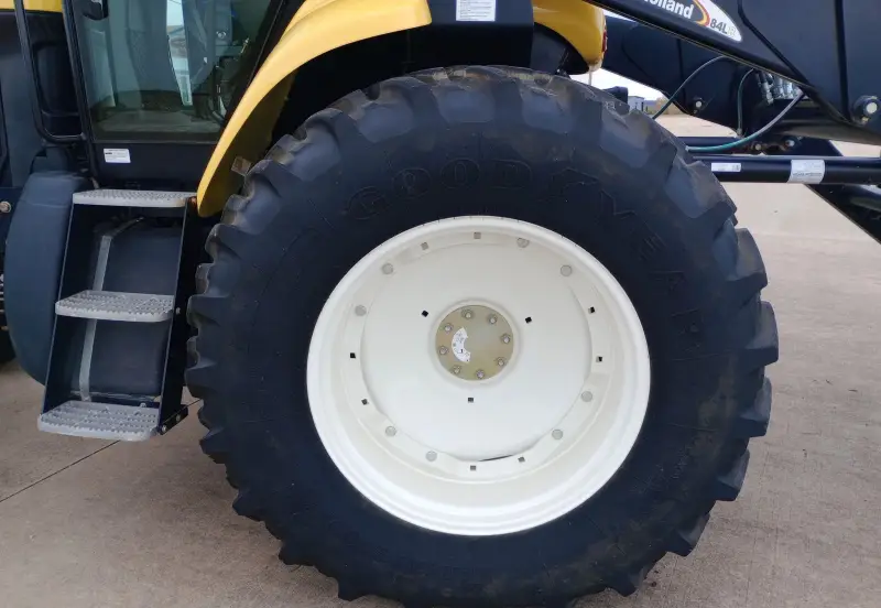 2014 New Holland TV6070 photo 73