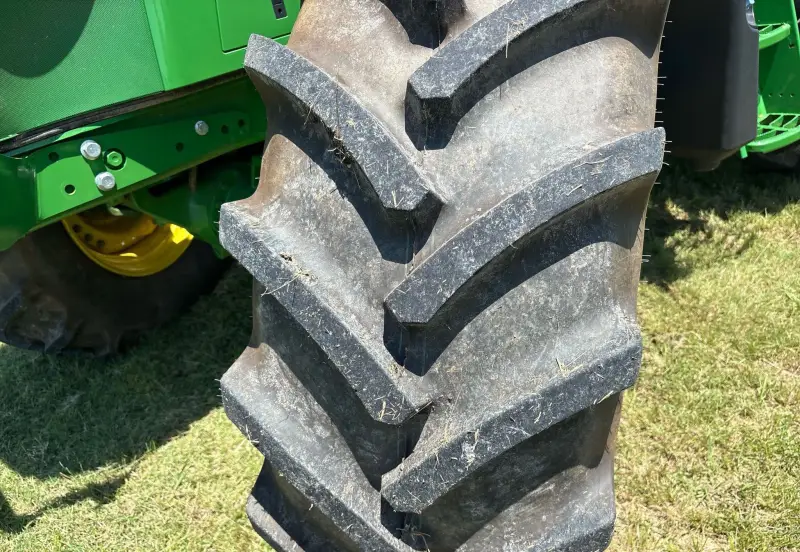 2024 John Deere 6R 145 photo 81