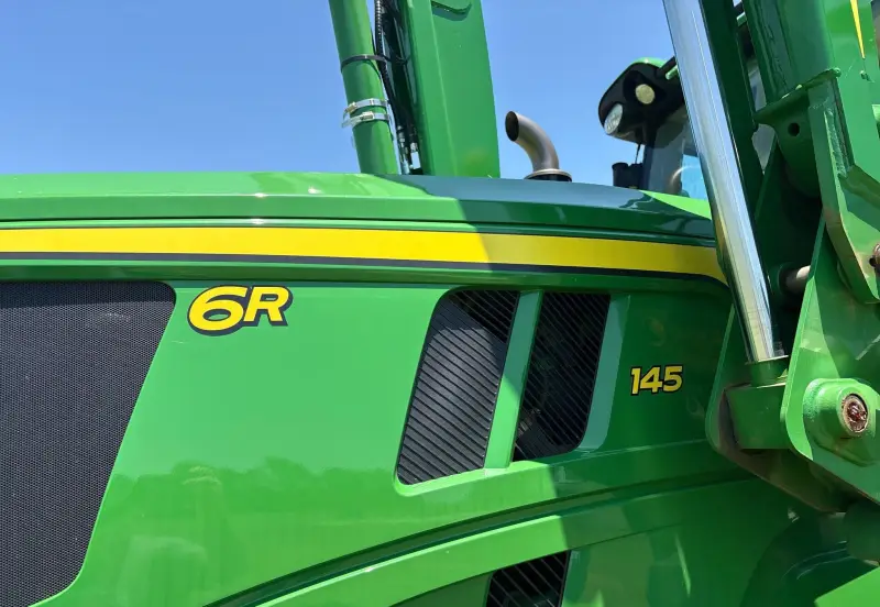 2024 John Deere 6R 145 photo 19