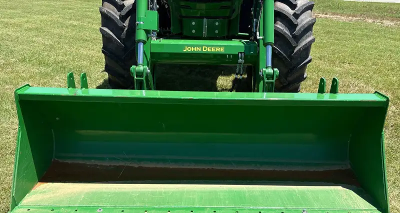 2024 John Deere 6R 145 photo 12