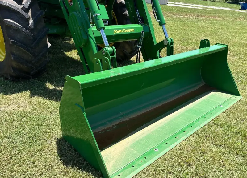 2024 John Deere 6R 145 photo 13