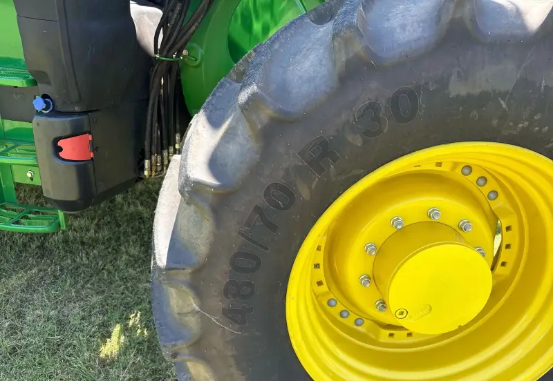 2024 John Deere 6R 145 photo 74