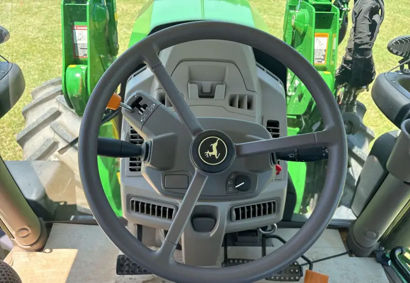 2024 John Deere 6R 145 photo 37