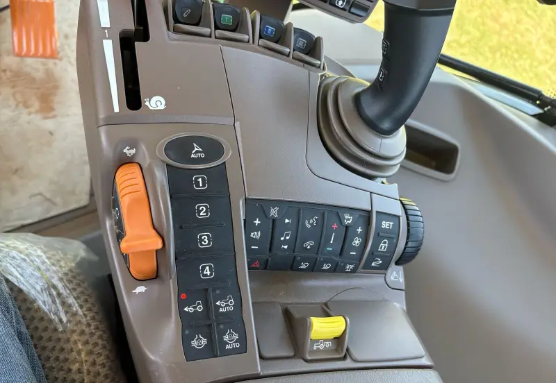 2024 John Deere 6R 145 photo 45