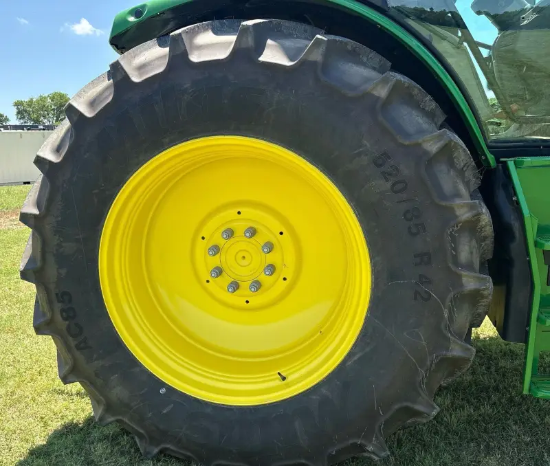 2024 John Deere 6R 145 photo 75