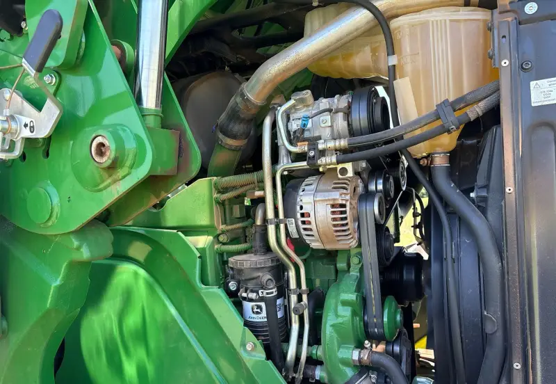 2024 John Deere 6R 145 photo 65