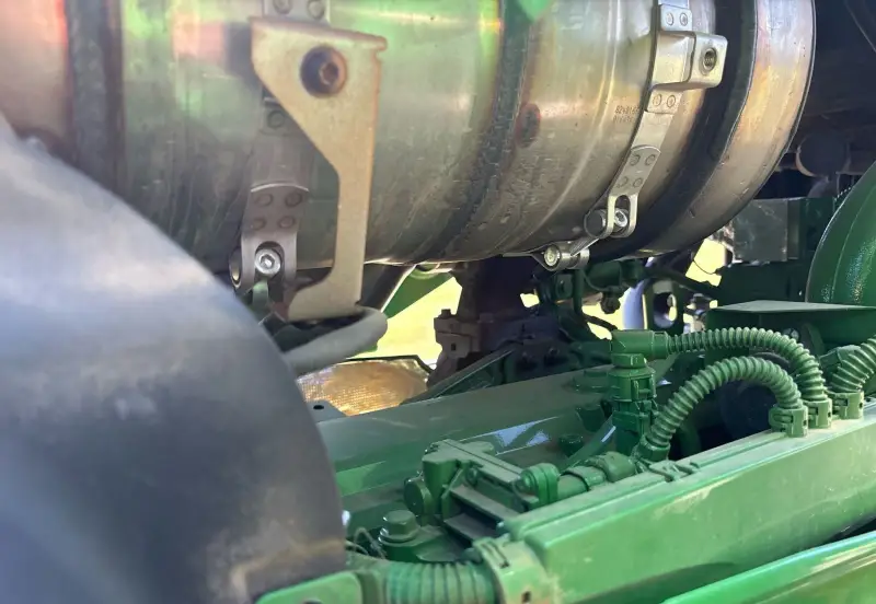 2024 John Deere 6R 145 photo 66