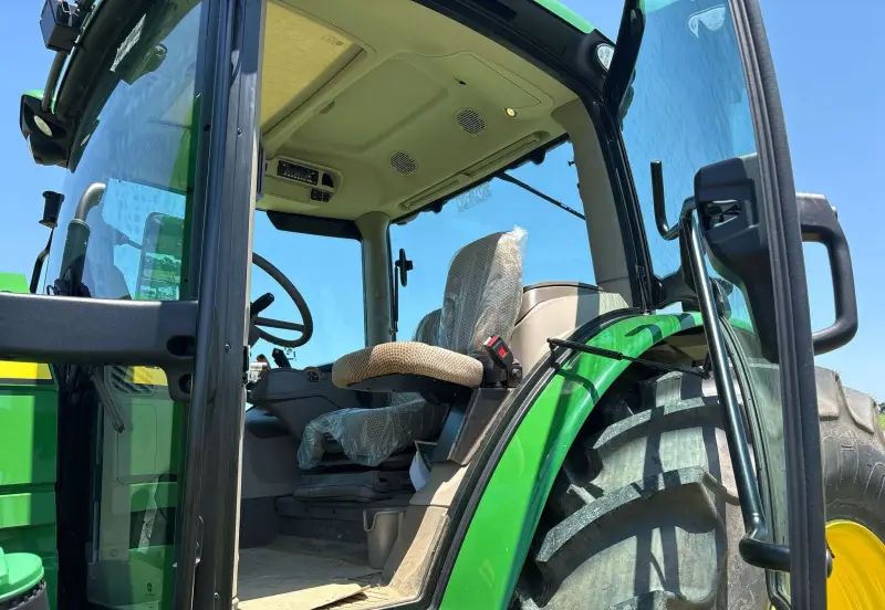 2024 John Deere 6R 145 photo 32