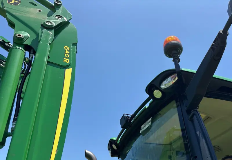 2024 John Deere 6R 145 photo 20