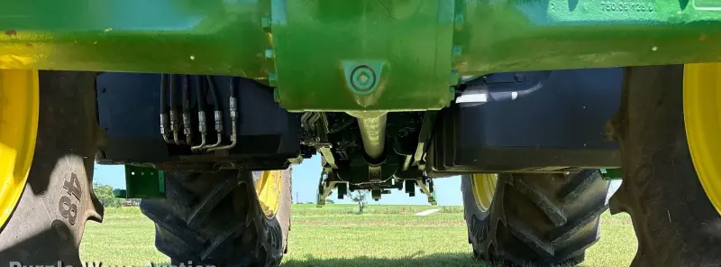 2024 John Deere 6R 145 photo 21