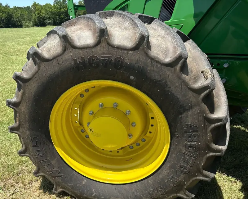 2024 John Deere 6R 145 photo 80