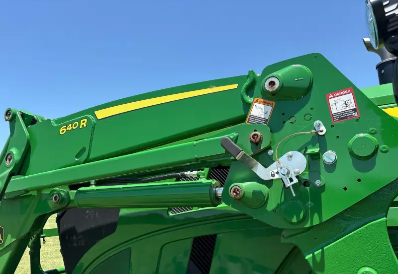 2024 John Deere 6R 145 photo 9