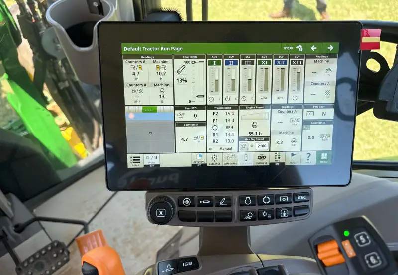 2024 John Deere 6R 145 photo 42