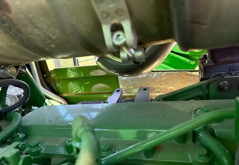 2024 John Deere 6R 145 photo 67