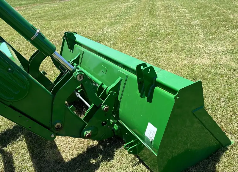 2024 John Deere 6R 145 photo 14