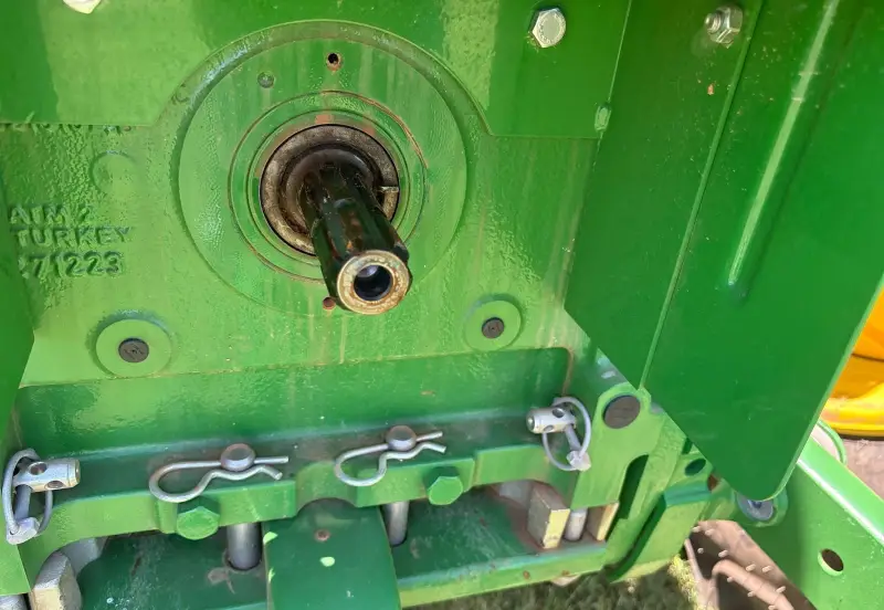 2024 John Deere 6R 145 photo 29