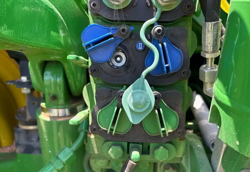2024 John Deere 6R 145 photo 24