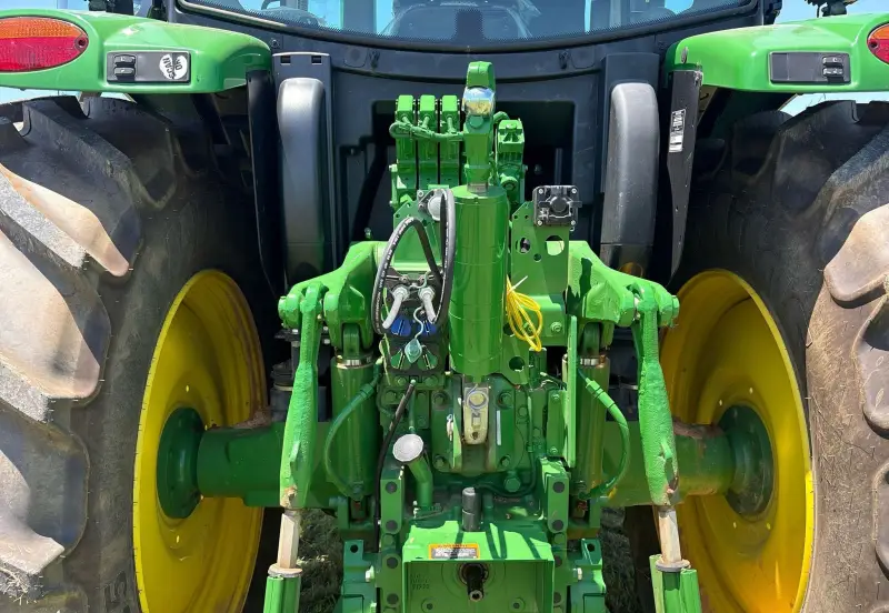 2024 John Deere 6R 145 photo 22