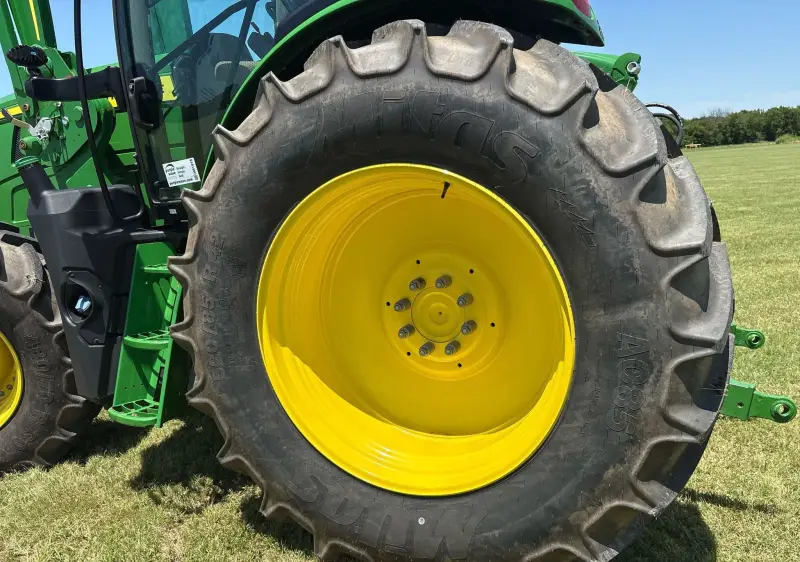 2024 John Deere 6R 145 photo 78