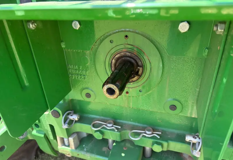 2024 John Deere 6R 145 photo 28