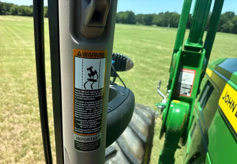 2024 John Deere 6R 145 photo 60
