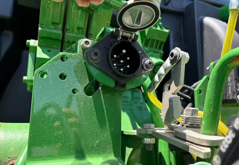 2024 John Deere 6R 145 photo 26