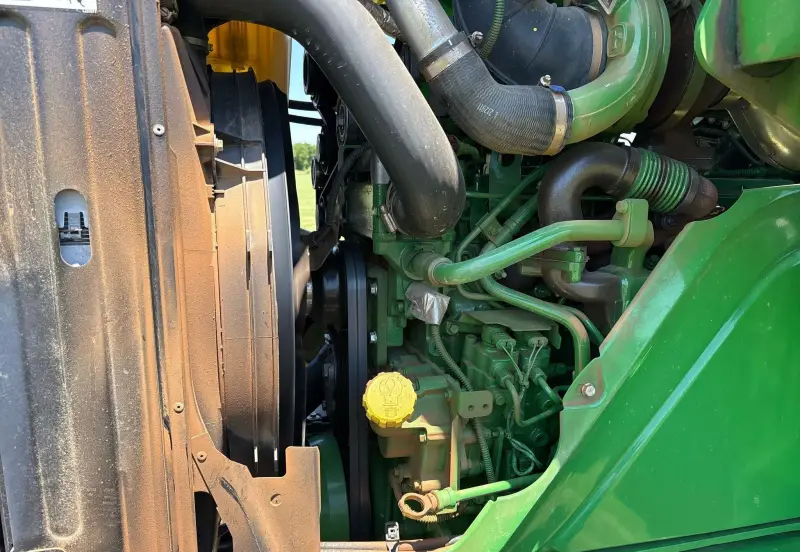 2024 John Deere 6R 145 photo 63
