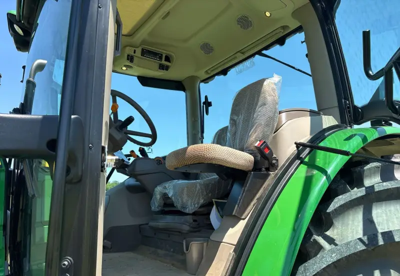 2024 John Deere 6R 145 photo 33