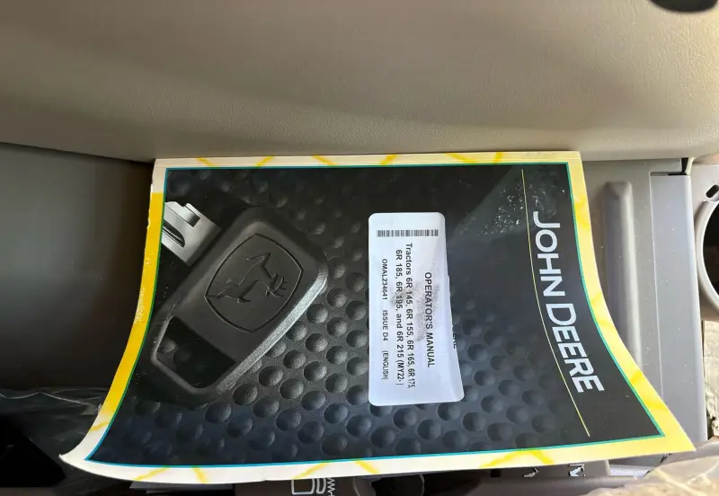 2024 John Deere 6R 145 photo 54