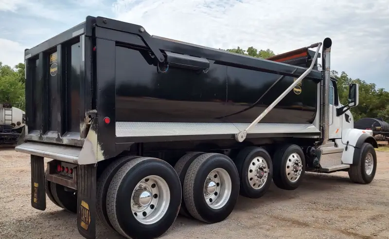 2021 Peterbilt 567 photo 5