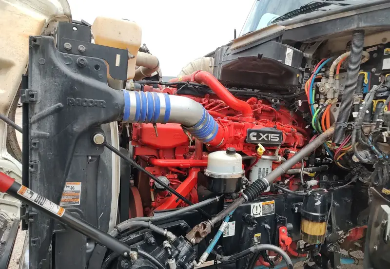 2021 Peterbilt 567 photo 58