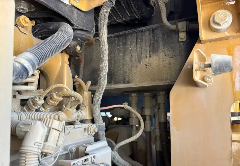 2022 Caterpillar 950GC photo 121