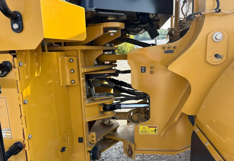 2022 Caterpillar 950GC photo 63