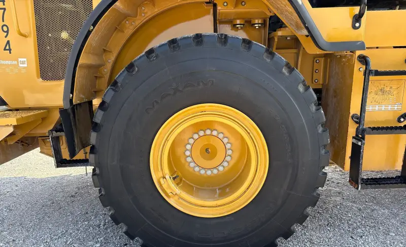 2022 Caterpillar 950GC photo 129
