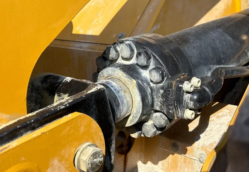 2022 Caterpillar 950GC photo 33