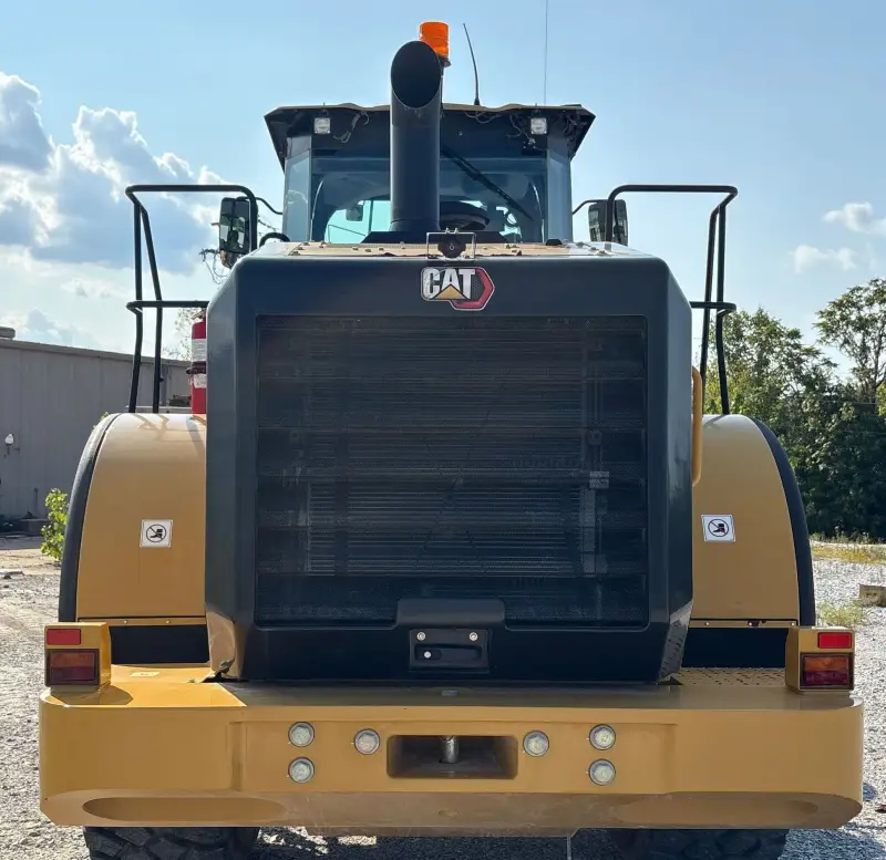 2022 Caterpillar 950GC photo 6