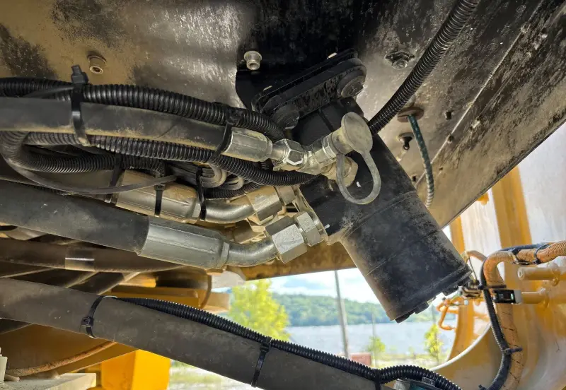 2022 Caterpillar 950GC photo 71