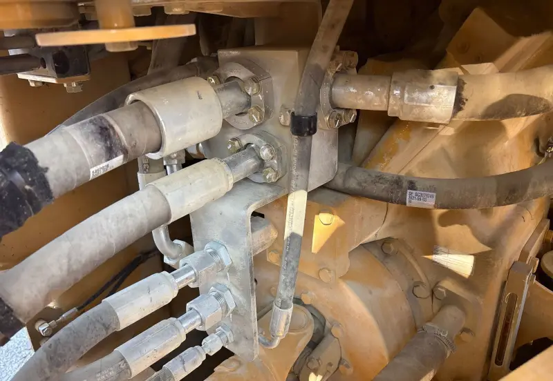 2022 Caterpillar 950GC photo 16