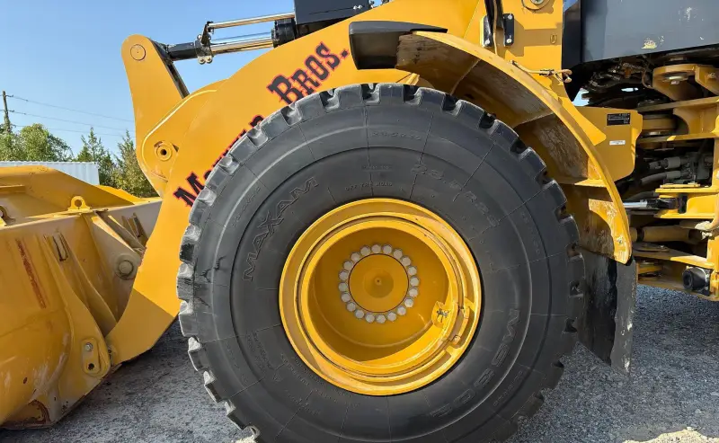 2022 Caterpillar 950GC photo 124