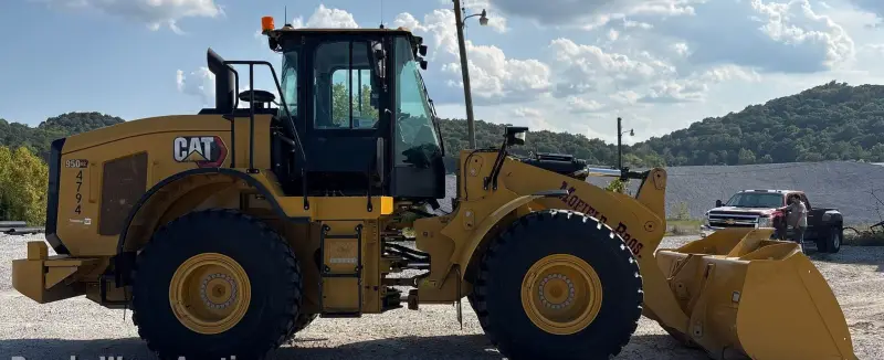 2022 Caterpillar 950GC photo 4