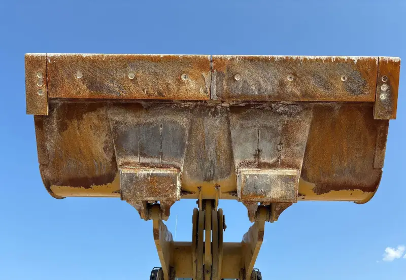 2022 Caterpillar 950GC photo 9