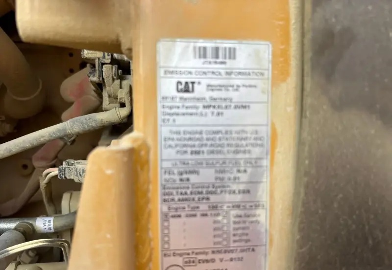2022 Caterpillar 950GC photo 113