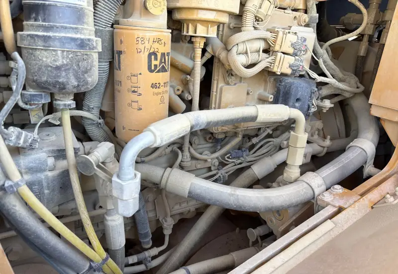 2022 Caterpillar 950GC photo 117