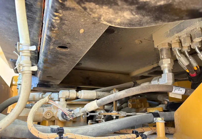 2022 Caterpillar 950GC photo 69