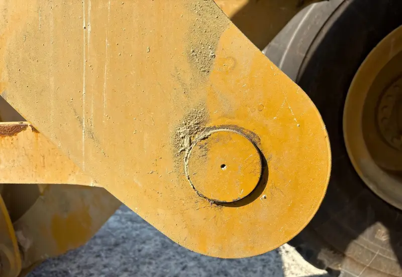 2022 Caterpillar 950GC photo 38
