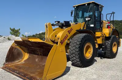 2022 Caterpillar 950GC