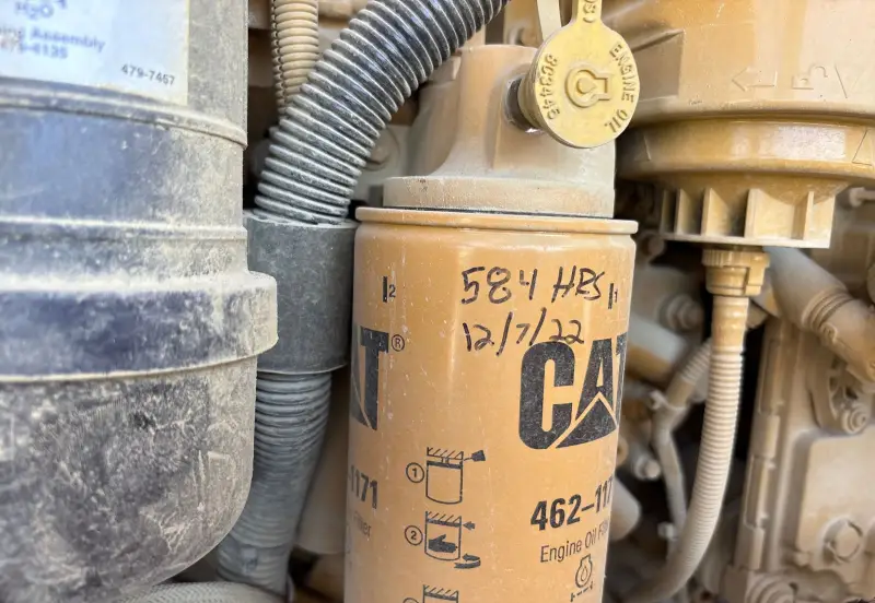 2022 Caterpillar 950GC photo 118